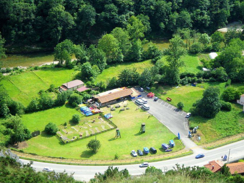 Cangas de Onís: Sella River Canoeing Adventure - Why start at Las Rozas instead of Arriondas