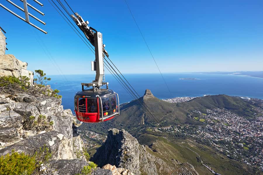 Cape Town: Premium Attractions City Pass with Bus Tour - A practical three-day plan