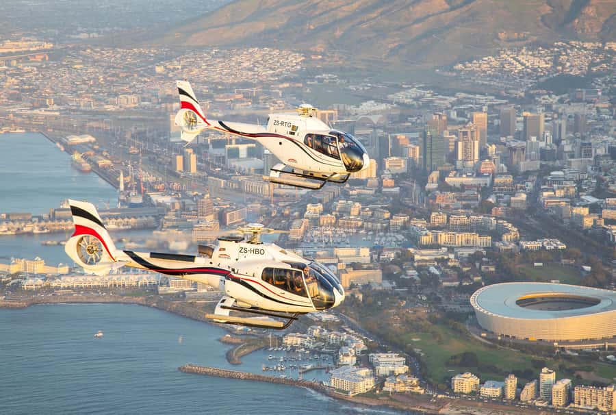 Cape Town: Premium Attractions City Pass with Bus Tour - The bus is your main sightseeing tool