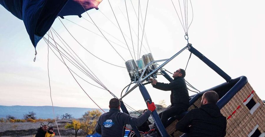 Cappadocia: Balloon Sunrise Flight Economic-Premium Options - What this Cappadocia balloon ride is really like