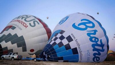 Cappadocia: Balloon Sunrise Flight Economic-Premium Options