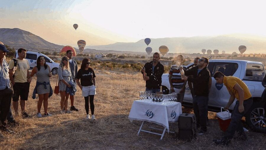 Cappadocia: Balloon Sunrise Flight Economic-Premium Options - Why the landing deserves your attention