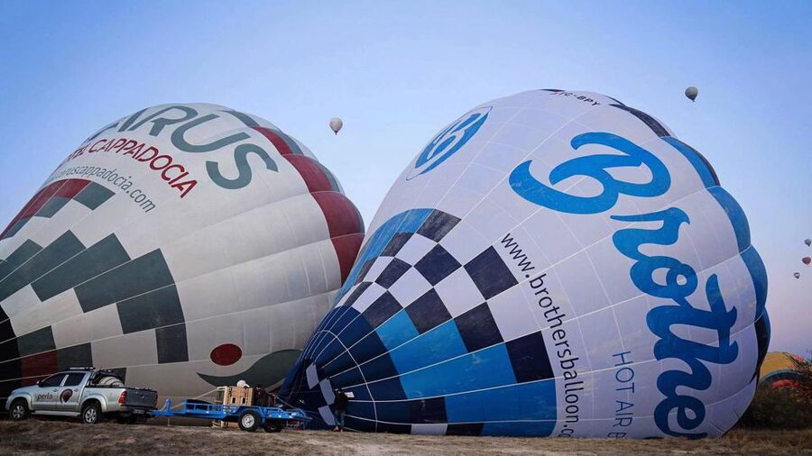 Cappadocia: Balloon Sunrise Flight Economic-Premium Options - Choosing between the premium and economical flights
