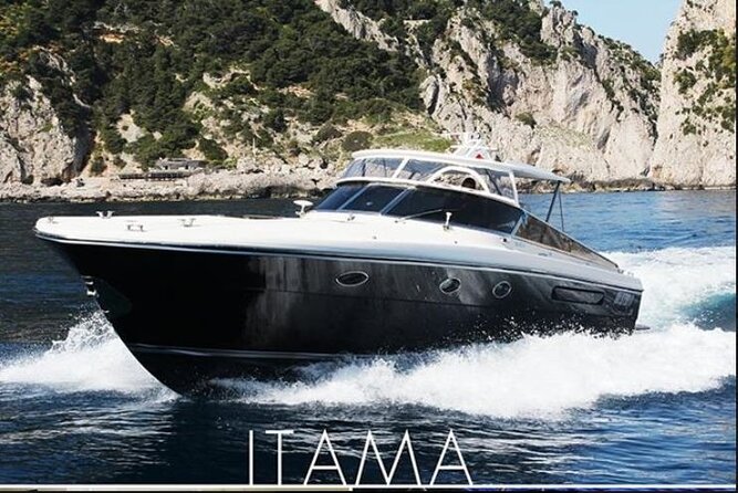 Capri Deluxe/First to Blue Grotto/from Sorrento Positano & Amalfi - The Piazzetta and Capri’s free time