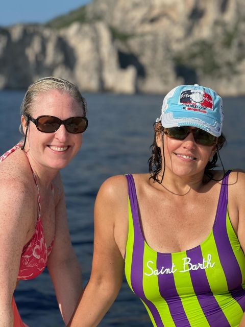 Capri: exclusive boat tour - Why Capri makes more sense from a private boat