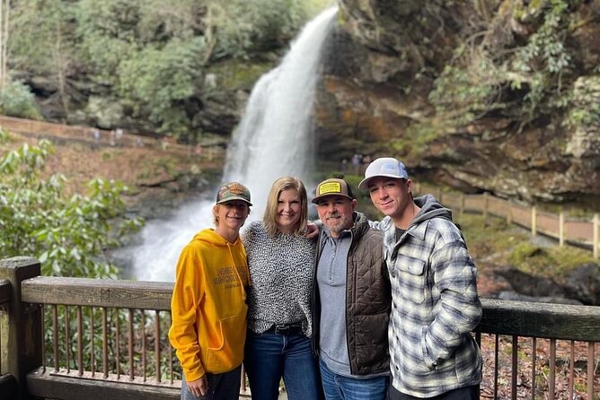 Carolina Waterfalls and Highlands Private VIP Boutique Tour - What this Asheville day trip really covers