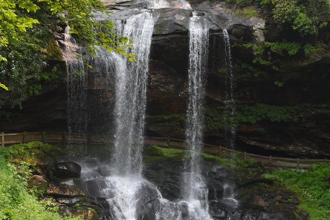 Carolina Waterfalls and Highlands Private VIP Boutique Tour - Starting at the Little Tennessee River Greenway