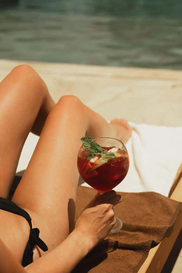 Cartagena: Makani Luxury Beach Club Day Pass - What the COP 272,000 day pass buys you