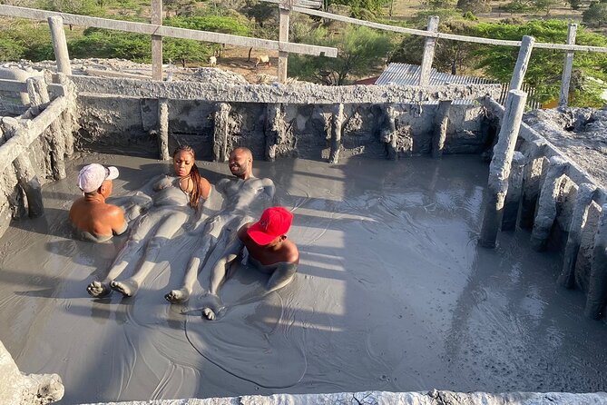 Cartagena Mud Volcano Tour — VIP Exclusive Crowd-Free Access! - Photos, local staff, and tipping