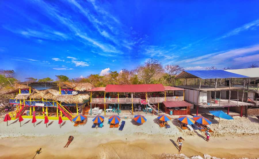 Cartagena: Rosario Islands, Playa Blanca, Baru - Key points at a glance