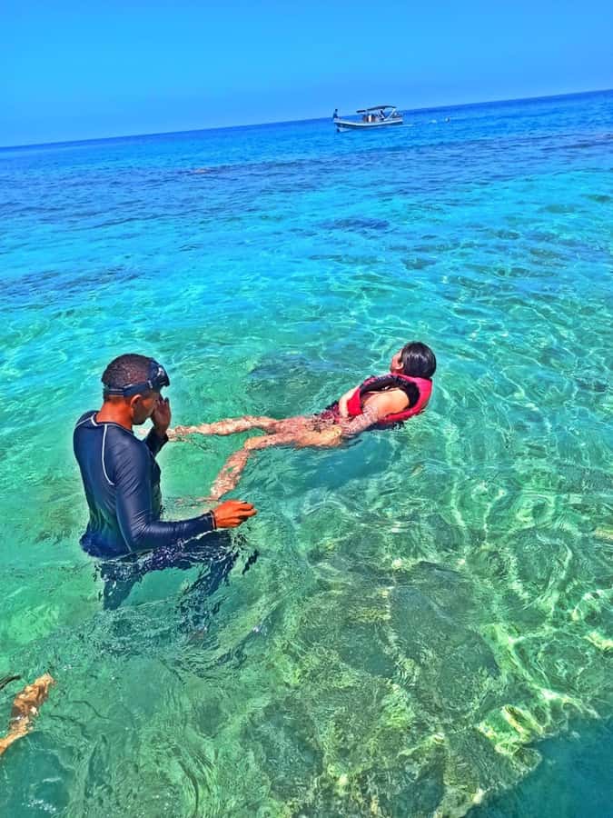Cartagena: Rosario Islands, Playa Blanca, Baru - Seeing the Rosario archipelago from the water
