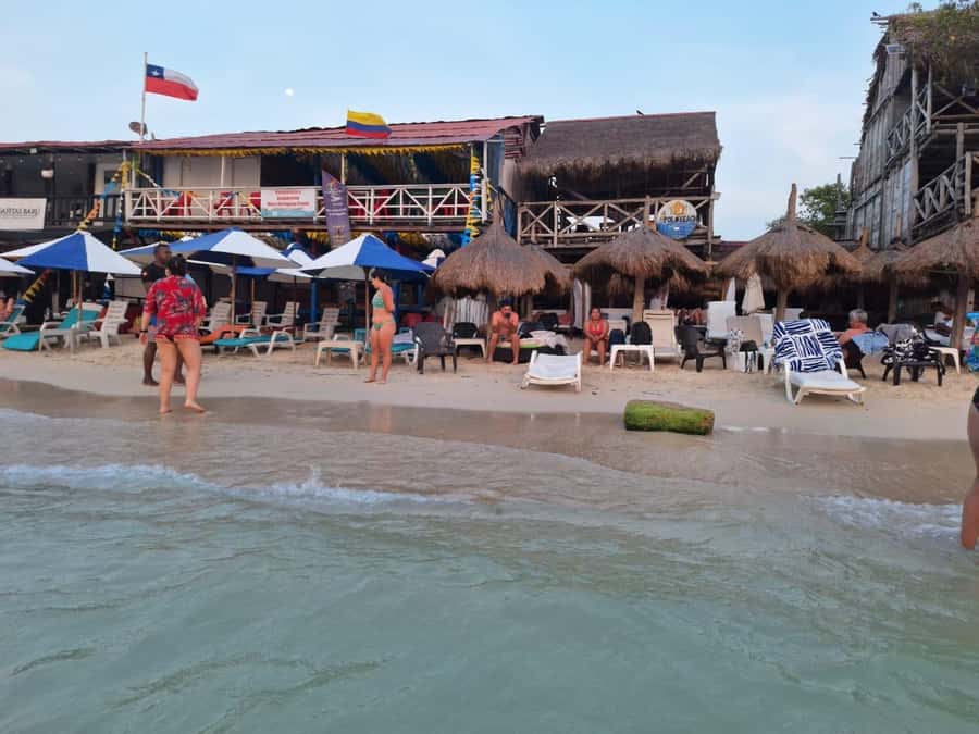 Cartagena: Rosario Islands, Playa Blanca, Baru - Is $36 a fair price?