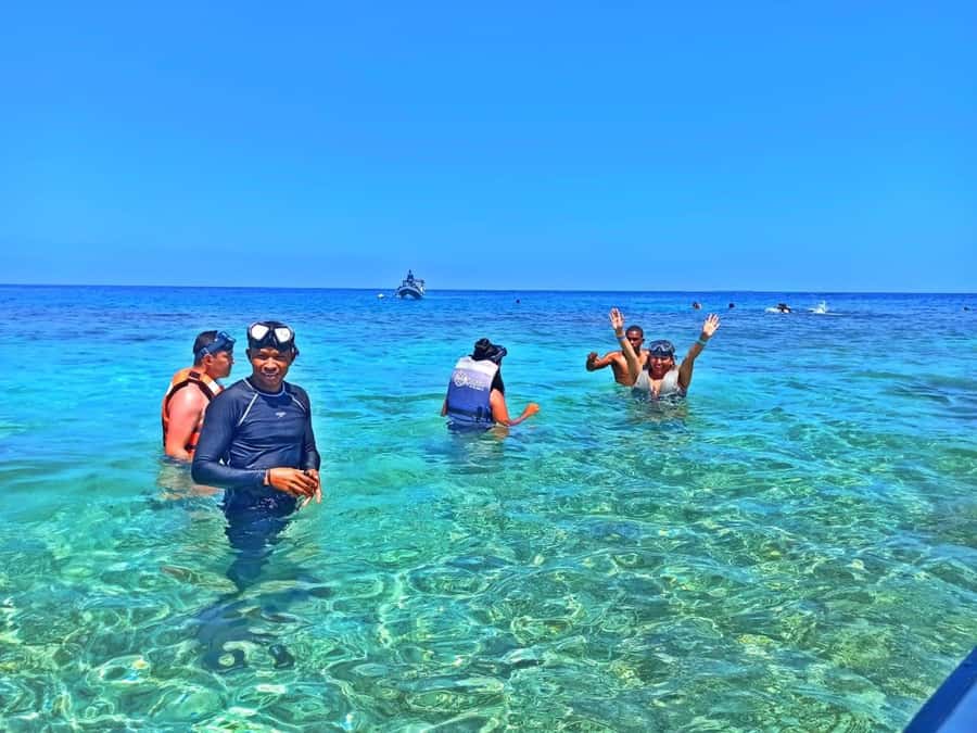 Cartagena: Rosario Islands, Playa Blanca, Baru - Who will enjoy this day most