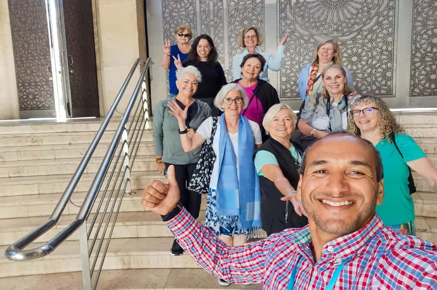 Casablanca: Hassan II Mosque Premium Tour with Entry Ticket - FAQ