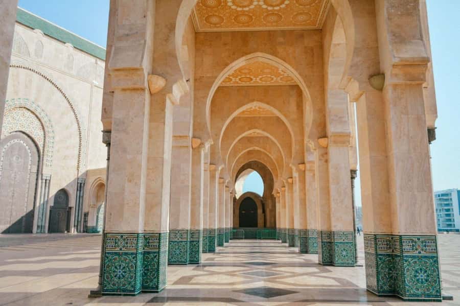 Casablanca: Hassan II Mosque Premium Tour with Entry Ticket - Why Hassan II Mosque deserves your time