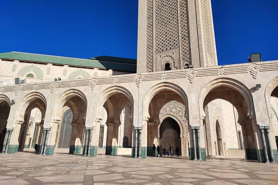Casablanca: Hassan II Mosque Premium Tour with Entry Ticket - Who should book this mosque tour?