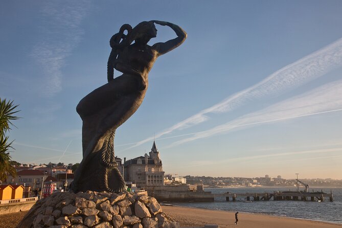 Cascais: Glamour and Decay by The Lisbon Coastline - Private Tour - Palacio Seixas marks Cascais’s glamorous turn