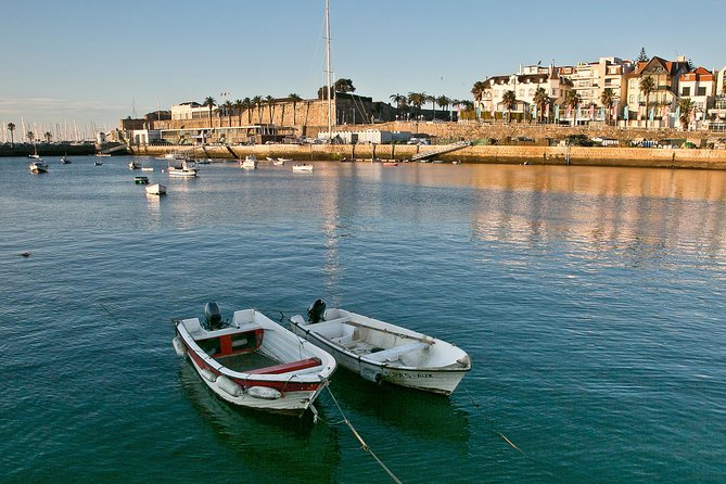 Cascais: Glamour and Decay by The Lisbon Coastline - Private Tour - Casa de Santa Maria is the architectural highlight