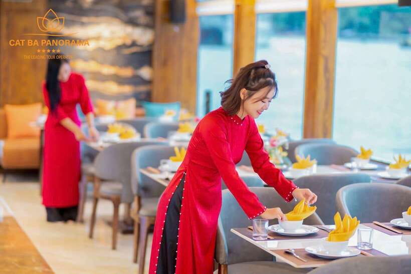Cat Ba Island: Lan Ha Bay Full-Day with Luxury Cruise - Key points to know before you book