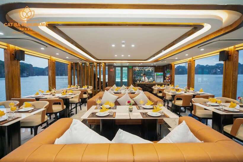 Cat Ba Island: Lan Ha Bay Full-Day with Luxury Cruise - Why Lan Ha Bay works well for a full day