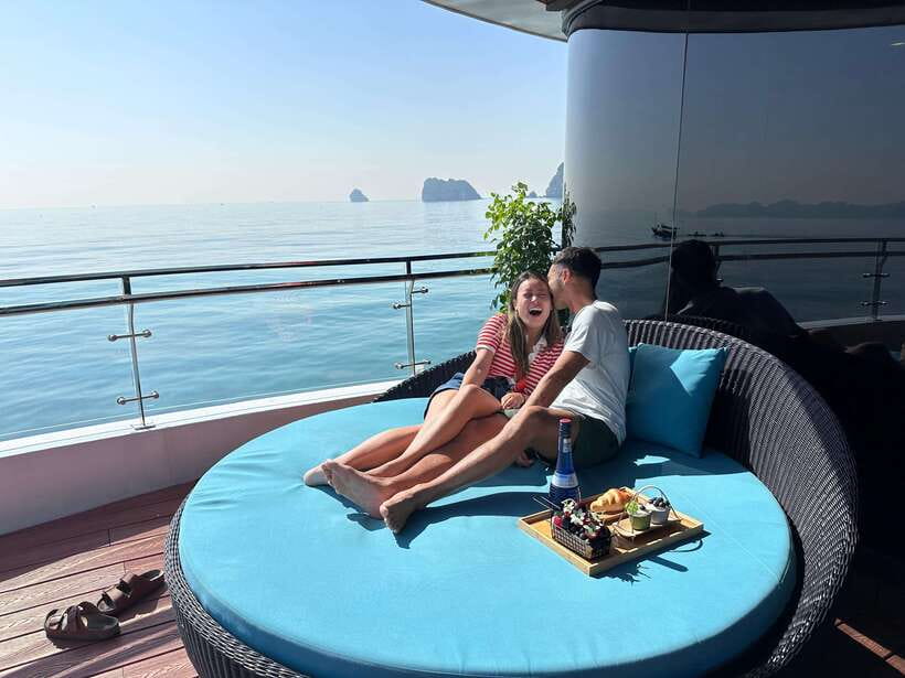 Cat Ba Island: Lan Ha Bay Full-Day with Luxury Cruise - Should you book it?