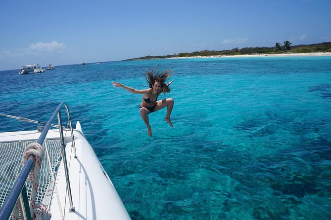 Catalina Island - Snorkeling tour on a luxury catamaran - The early pickup and morning ride to Catalina