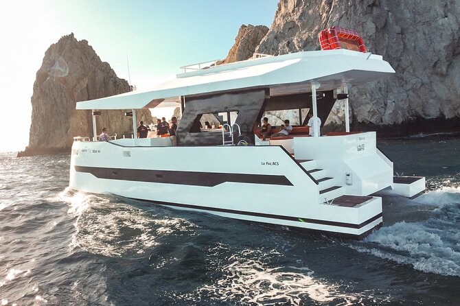 Catamaran - Luxury Private Tour - Key points to know before booking