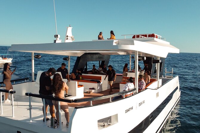 Catamaran - Luxury Private Tour - What the private format really gives you