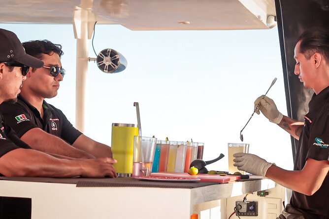 Catamaran - Luxury Private Tour - Timing, meeting point, and practical details