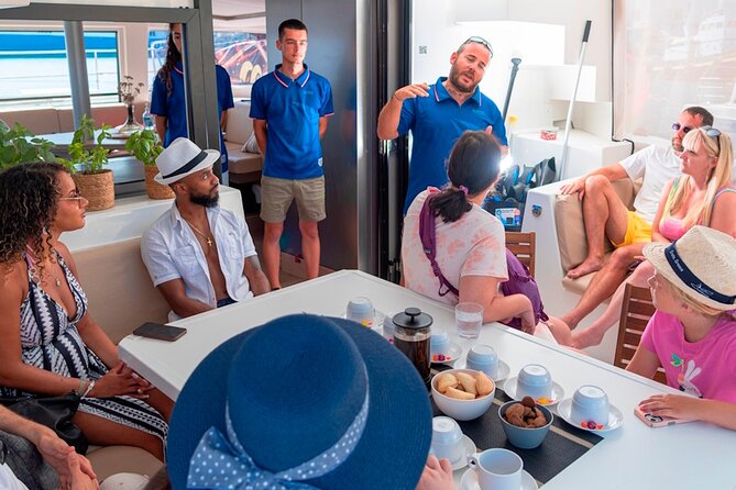 Chania: Morning Catamaran Cruise with Premium Lunch & Drinks - A Cretan Lunch That Is More Than Boat Food