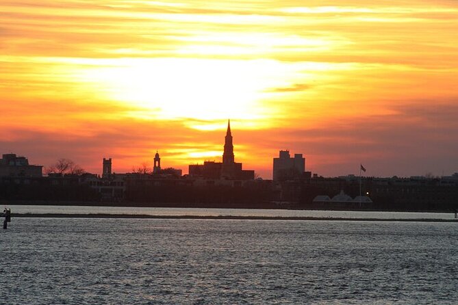 Charleston Harbor Luxury Dinner Cruise with Live Music - Key things to know before boarding