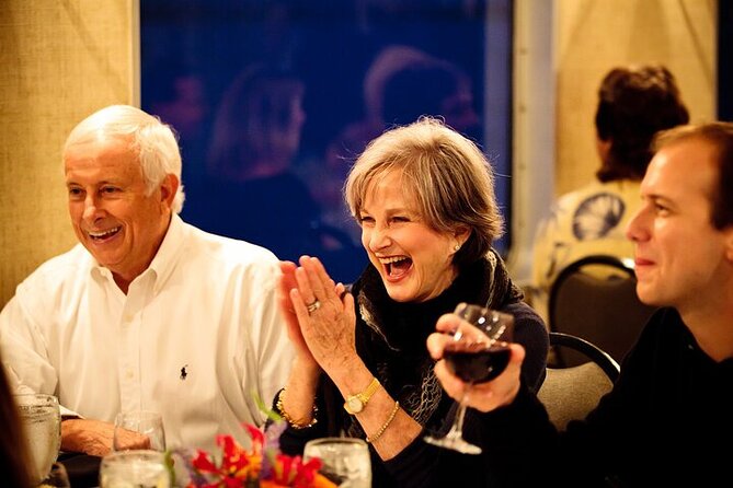 Charleston Harbor Luxury Dinner Cruise with Live Music - A Charleston evening that begins on the water