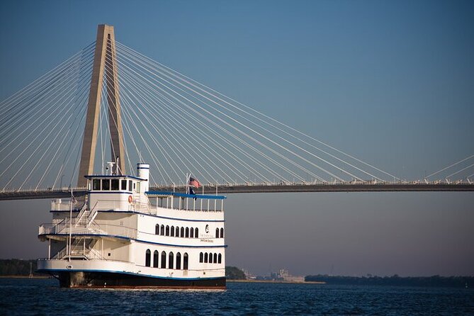 Charleston Harbor Luxury Dinner Cruise with Live Music - Practical planning at Patriots Point