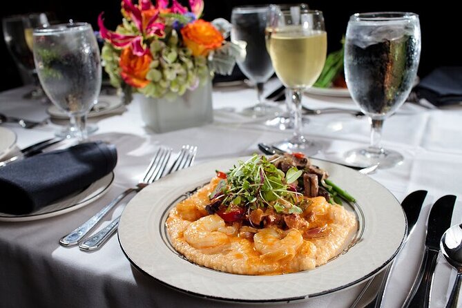Charleston Harbor Luxury Dinner Cruise with Live Music - What the $100.35 price really covers