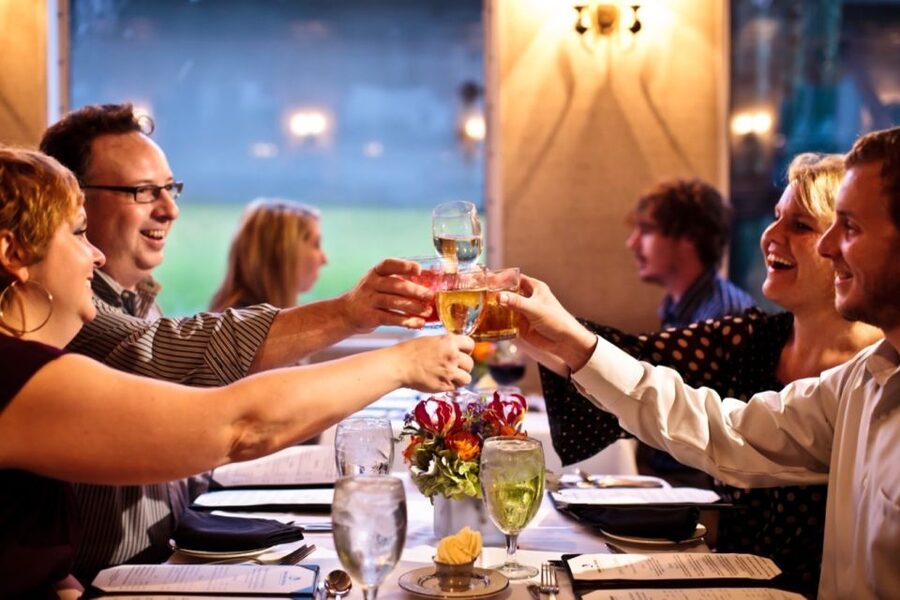 Charleston: Luxury Harbor Dinner Cruise - Accessibility, families, and practical limits