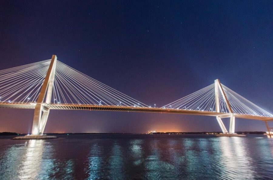 Charleston: Luxury Harbor Dinner Cruise - What the 2.5-hour route shows you