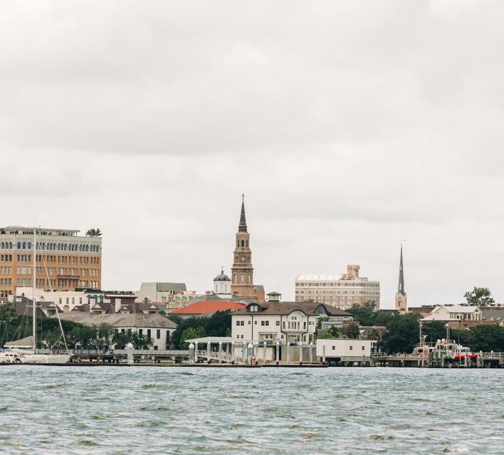 Charleston: Private BYOB Luxury Yacht Cruise - Key points to know before booking