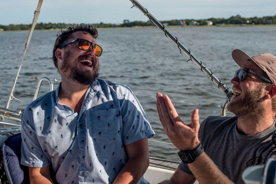 Charleston: Private BYOB Luxury Yacht Cruise - Who should book this experience