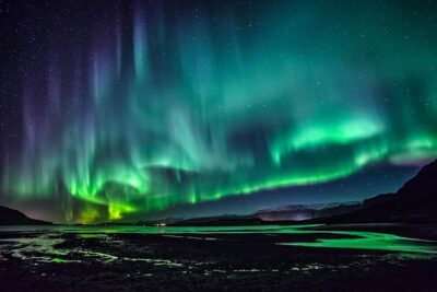 Chasing Aurora Borealis with Warmth and Treats in Premium Tour!
