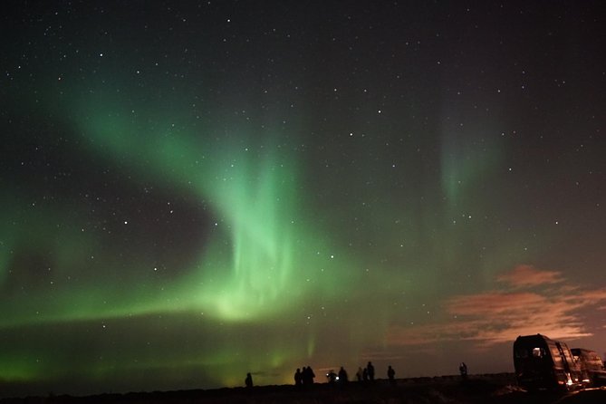 Chasing Aurora Borealis with Warmth and Treats in Premium Tour! - The honest truth about seeing the lights