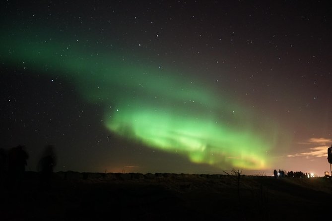 Chasing Aurora Borealis with Warmth and Treats in Premium Tour! - Small-group comfort, with a few limits