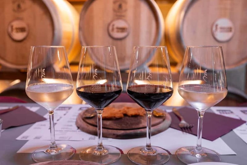 Chianti: Premium Wine, Olive Oil and Vinegar Tasting - Is $36 a fair price?