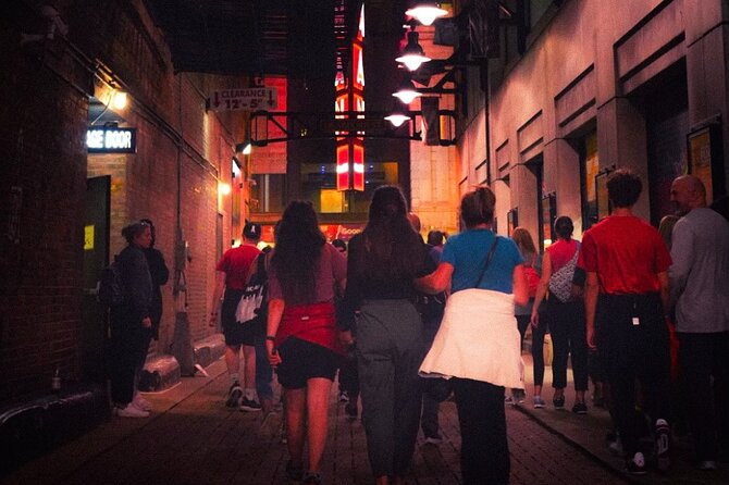 Chicago Gangsters and Ghosts Luxury Minibus Tour - Death Alley and the city’s most tragic fire story