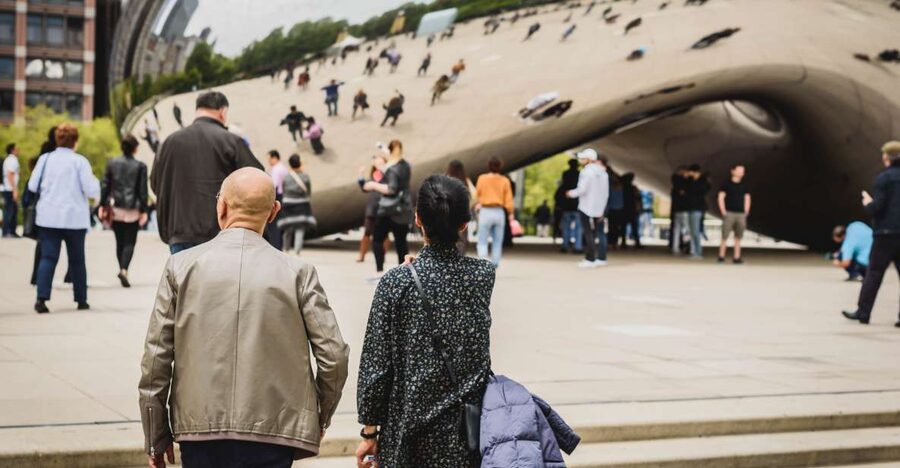 Chicago Premium Driving Tour with River Boat Cruise - Buckingham Fountain and Grant Park