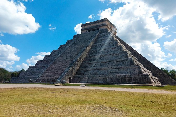 Chichen Itza Day Trip Exclusive Nool-Ha Cenote & Valladolid Visit - The Kaua meal is more than a rest stop