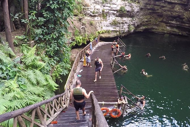 Chichen Itza Day Trip Exclusive Nool-Ha Cenote & Valladolid Visit - The bus ride is the real cost in time