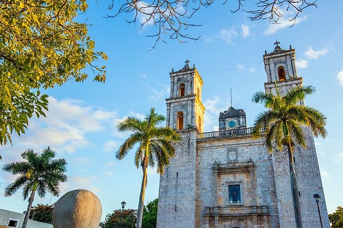 Chichen Itza Day Trip Exclusive Nool-Ha Cenote & Valladolid Visit - What the $110 price really covers
