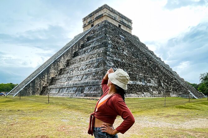 Chichen Itza Deluxe Guided tour with lunch - Key points at a glance