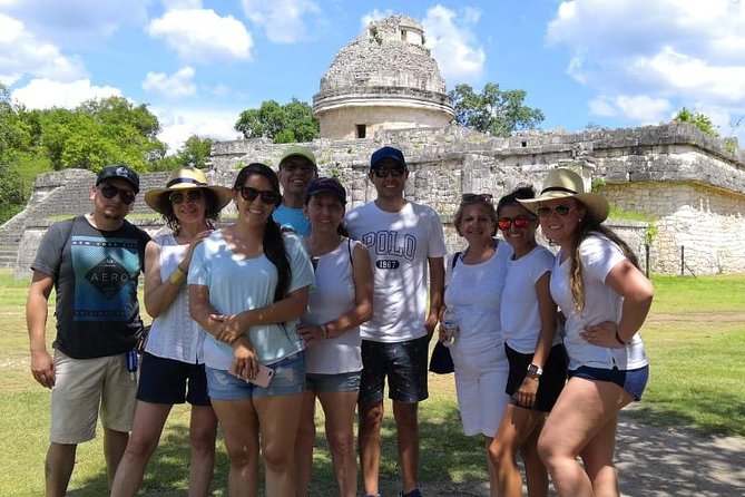Chichen Itza deluxe tour - What the long Cancun day looks like