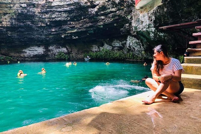 Chichen Itza deluxe tour - Lunch, drinks, and the included package